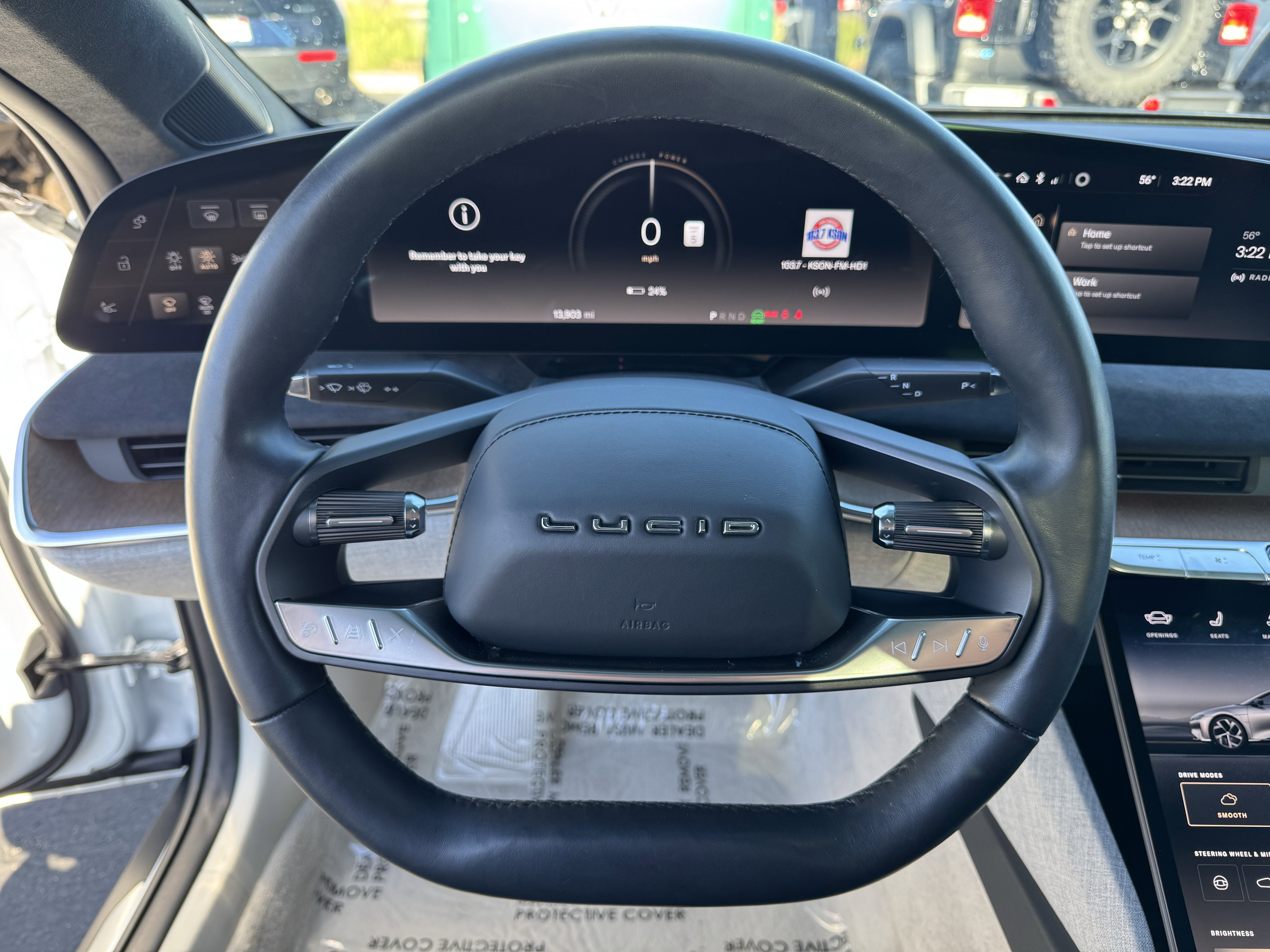 Used 2022 Lucid Air Grand Touring image 20