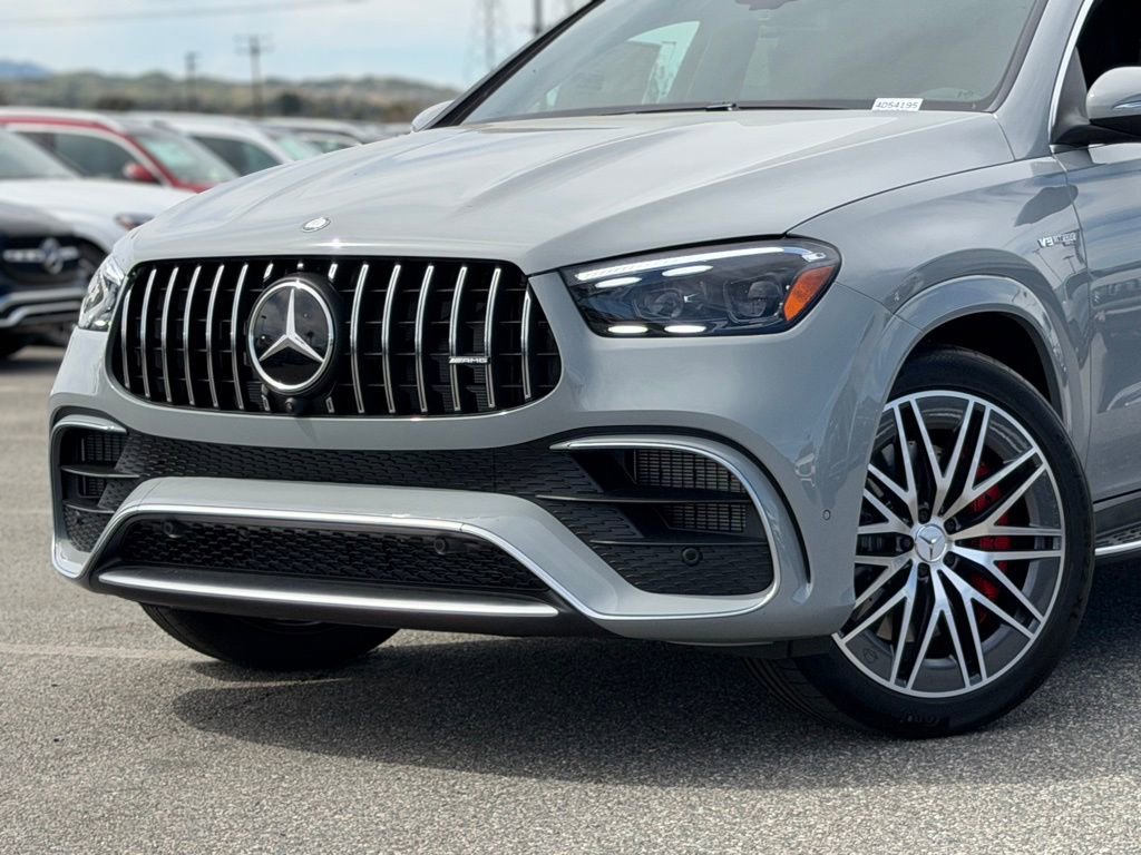 New 2026 Mercedes-Benz GLE 63 AMG S image 3