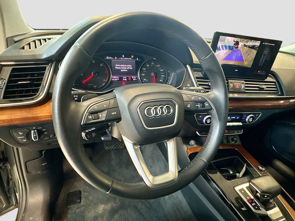 Used 2023 Audi Q5 2.0T Premium w/ Convenience Package AWD/4WD image 11