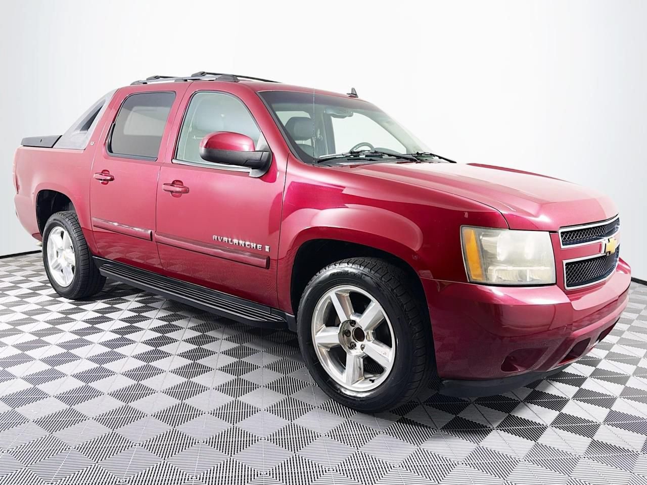 Used 2007 Chevrolet Avalanche LT w/ LT Preferred Equipment Group RWD image 26