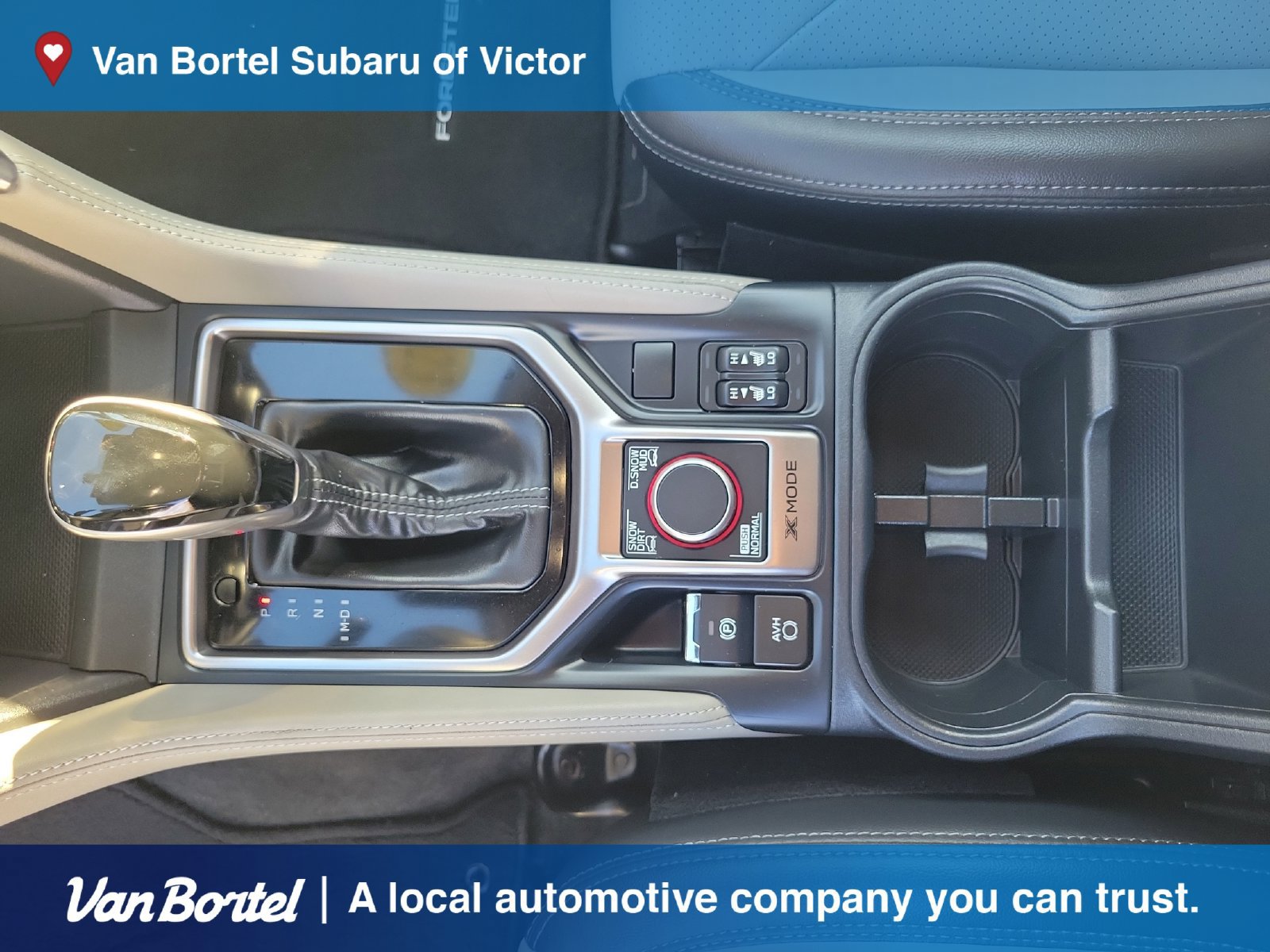 Certified 2023 Subaru Forester Limited AWD/4WD image 21