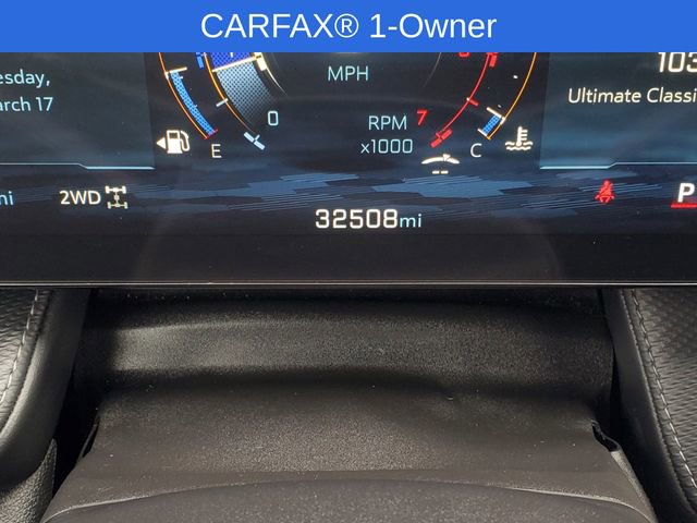 Certified 2025 Chevrolet Equinox LT w/ Convenience Package II image 16