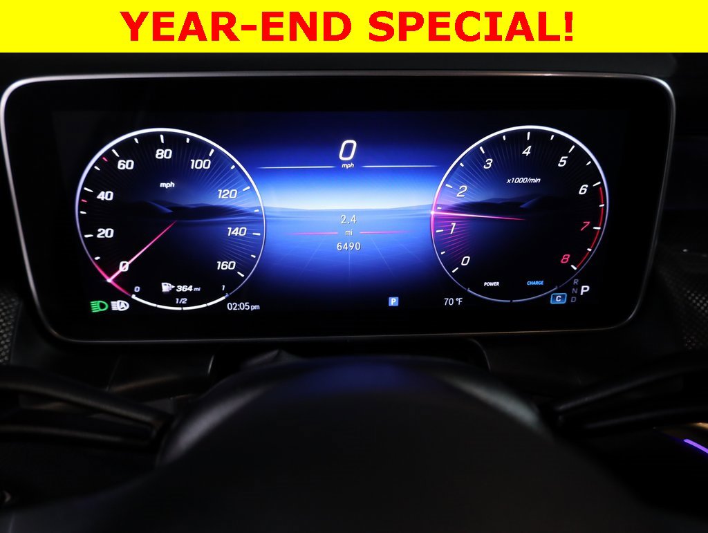 Used 2025 Mercedes-Benz GLC 300 4MATIC image 19