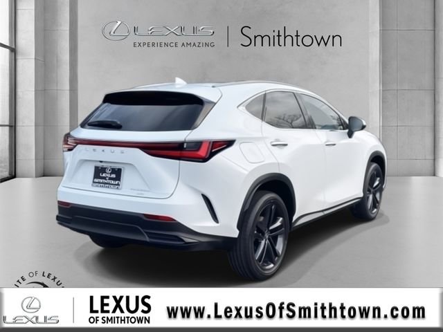 New 2026 Lexus NX 450h+ AWD w/ Luxury Package image 4