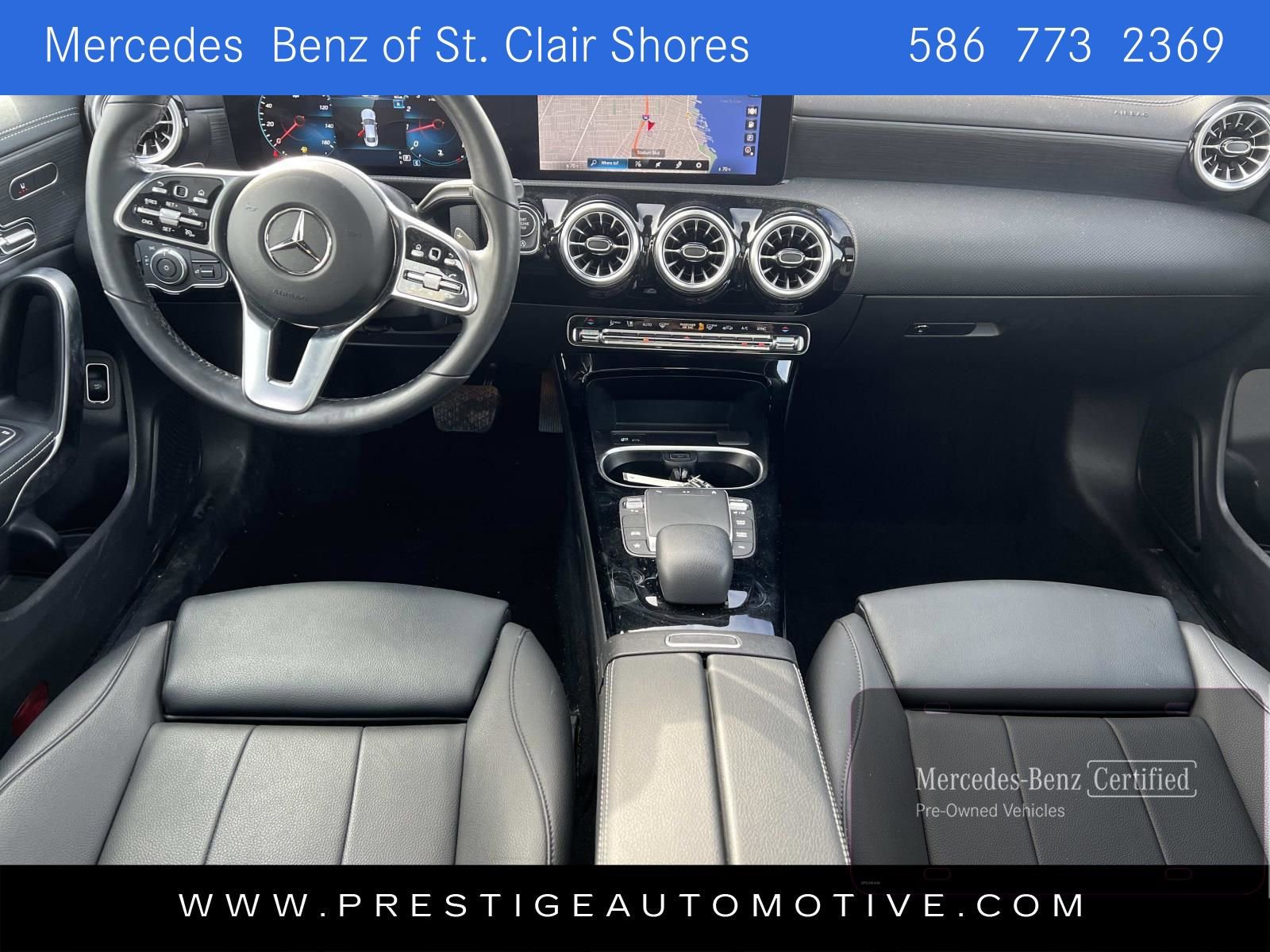 Used 2023 Mercedes-Benz CLA 250 4MATIC image 15