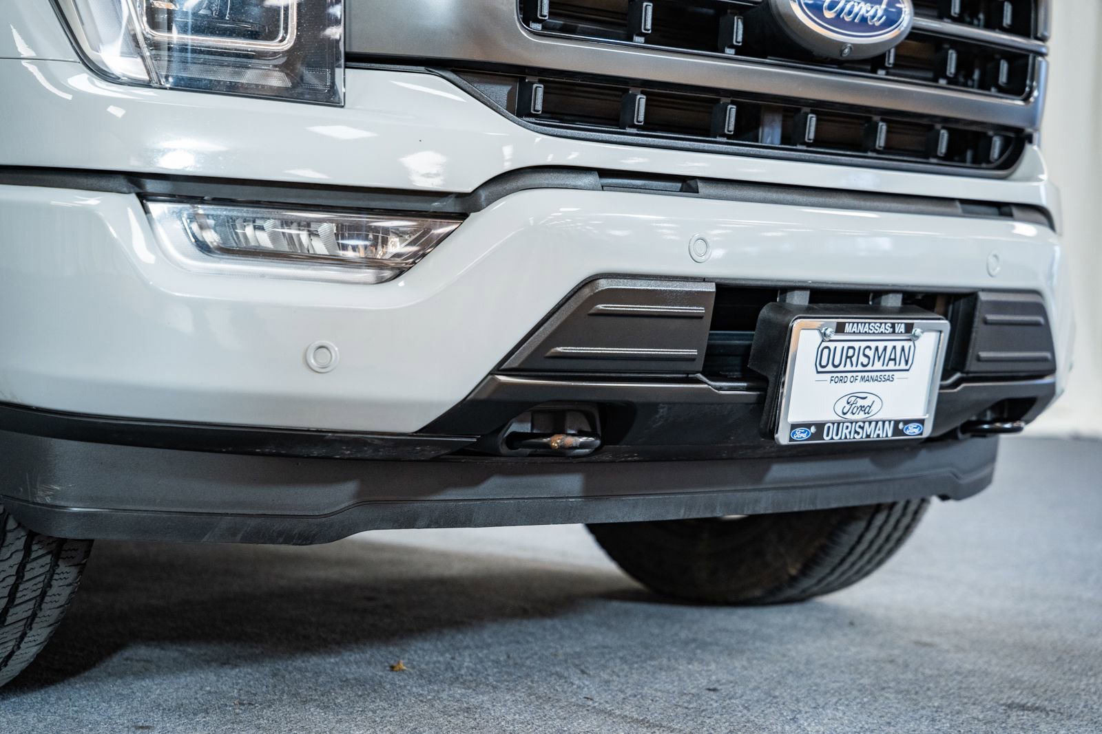 Used 2023 Ford F150 Lariat w/ Equipment Group 502A High image 17