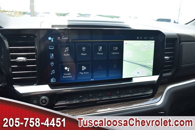 New 2026 Chevrolet Silverado 1500 RST AWD/4WD image 26