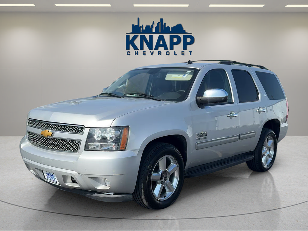 Used 2014 Chevrolet Tahoe LT w/ Texas Edition RWD image 1