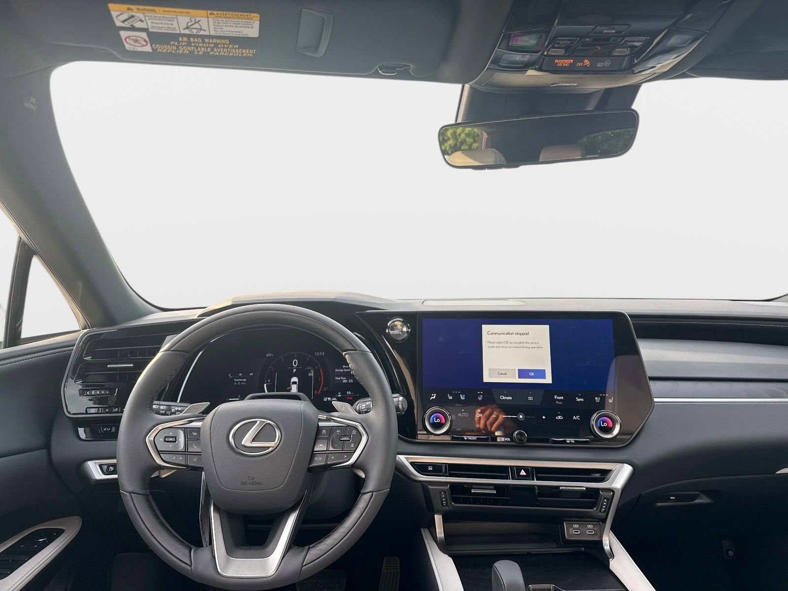 New 2026 Lexus RX 350 F Sport image 15