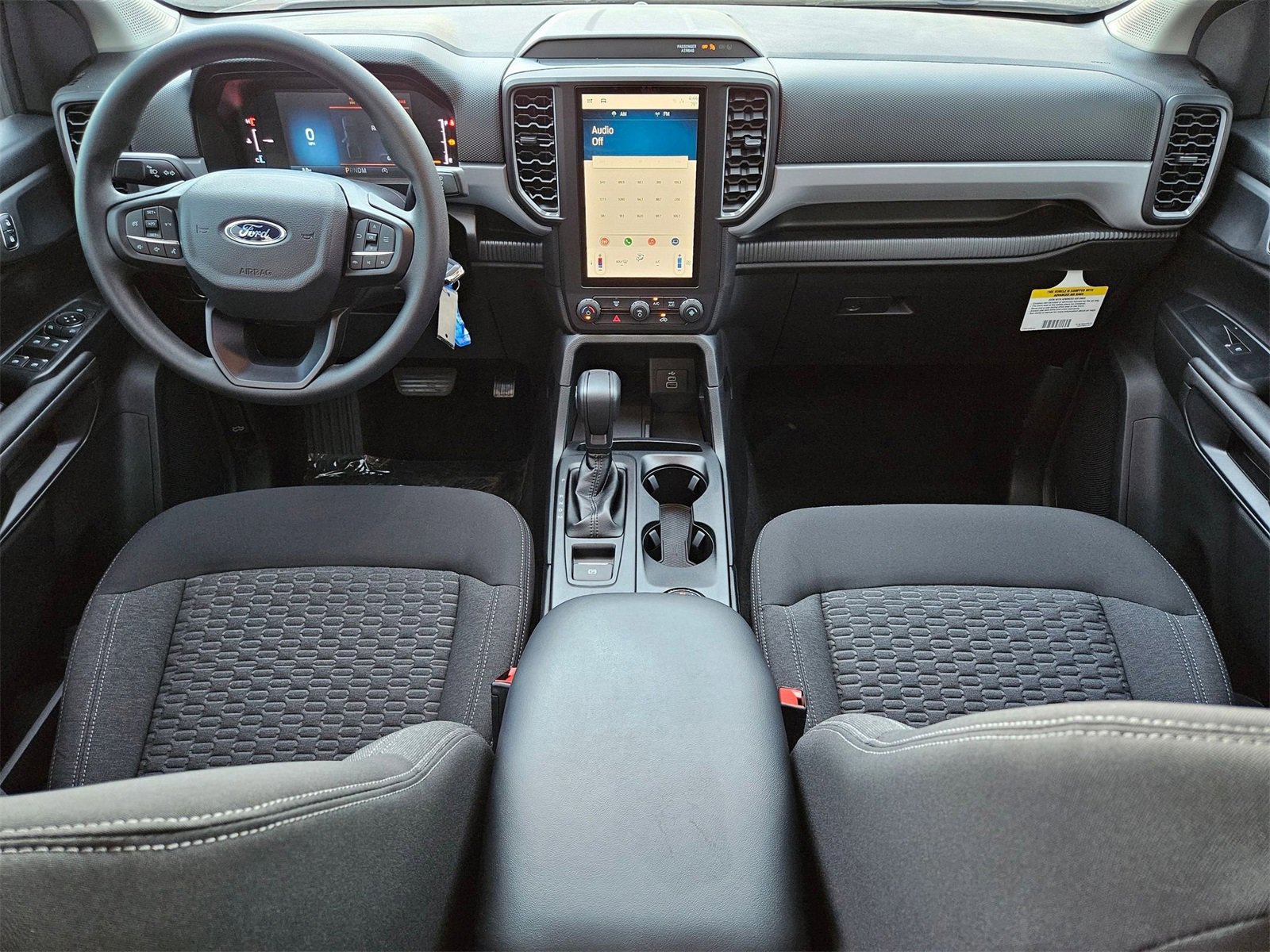 New 2025 Ford Ranger XL w/ Trailer Tow Package image 21