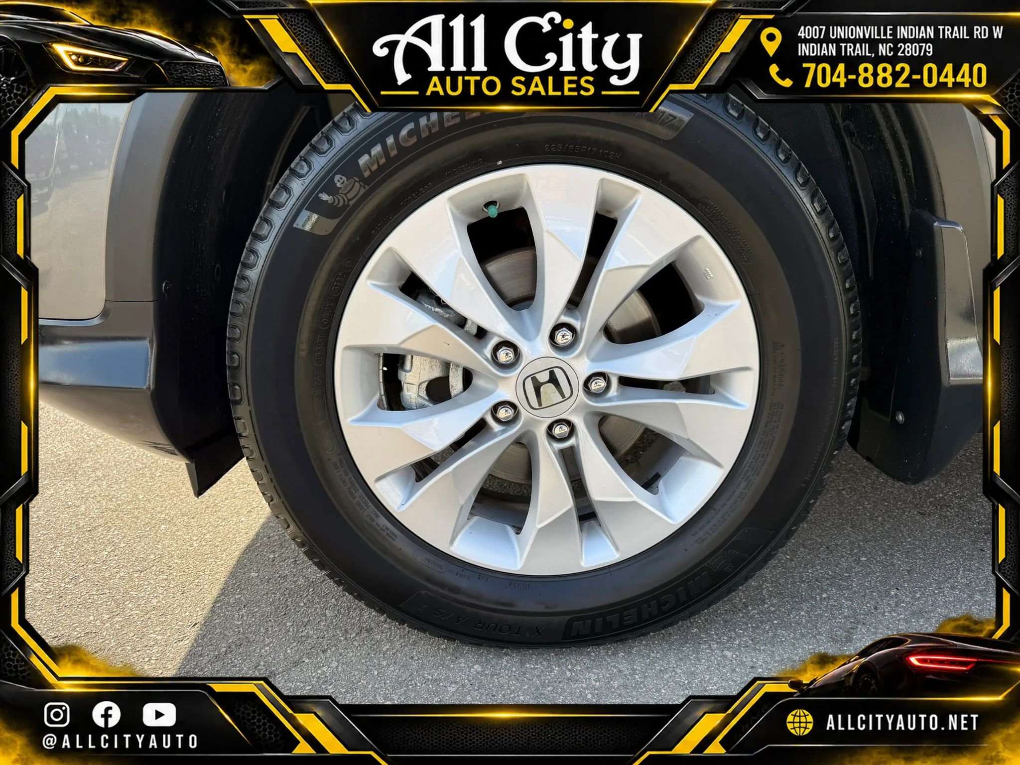 Used 2014 Honda CR-V EX-L image 38