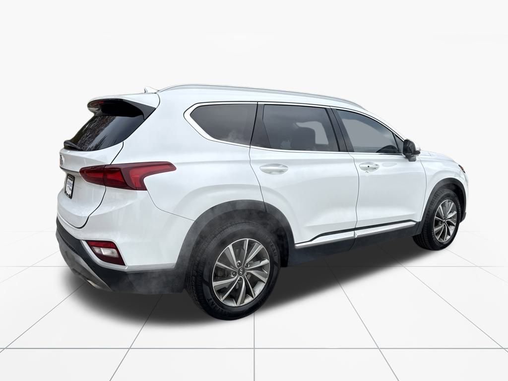Used 2020 Hyundai Santa Fe SEL w/ Convenience + Premium Package image 9