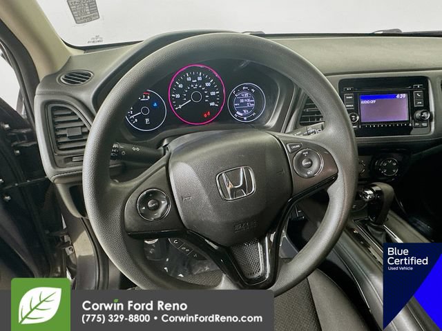 Used 2017 Honda HR-V LX image 14