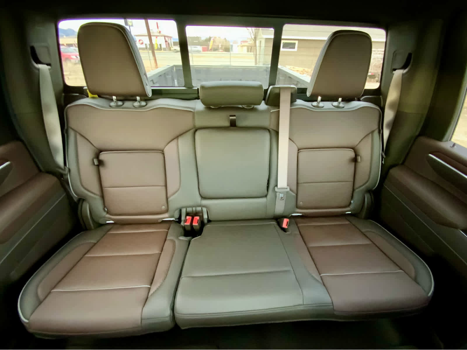 New 2026 GMC Sierra 3500 Denali w/ Technology Package image 33