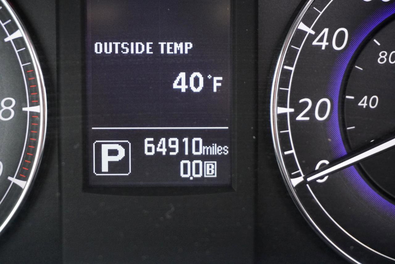 Used 2017 INFINITI QX50 AWD w/ Technology Package image 34