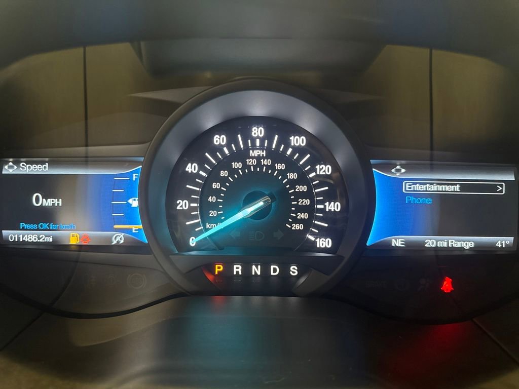 Used 2023 Ford Edge SEL w/ Sport Appearance Package image 40