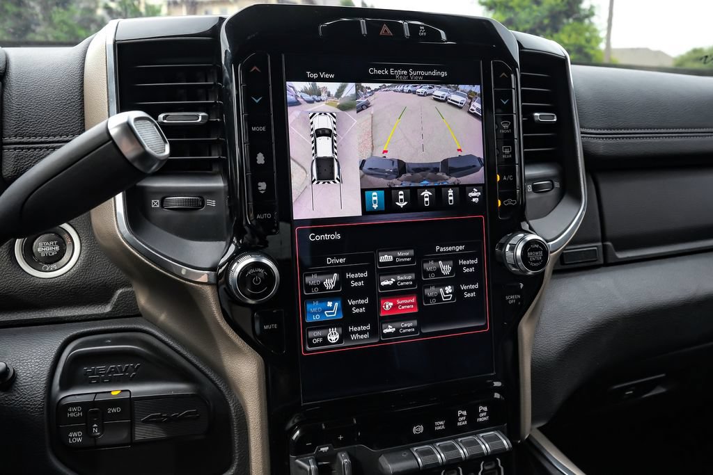 Used 2019 RAM 3500 Laramie AWD/4WD image 20