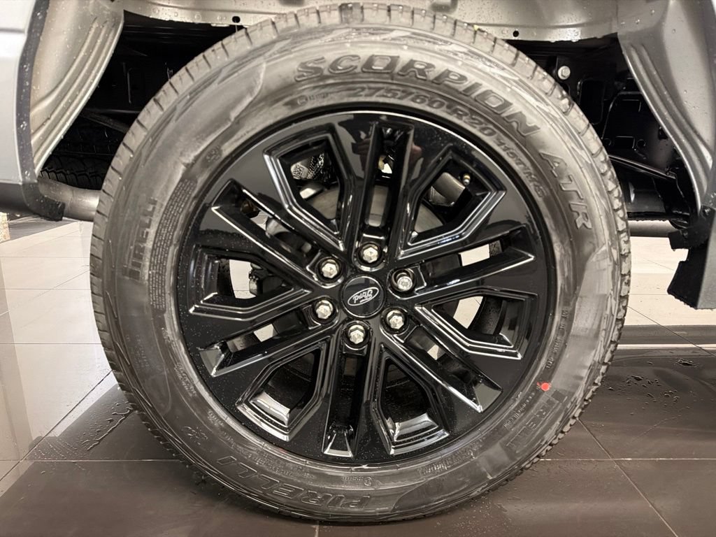 New 2026 Ford F150 XLT w/ Equipment Group 302A MID AWD/4WD image 7