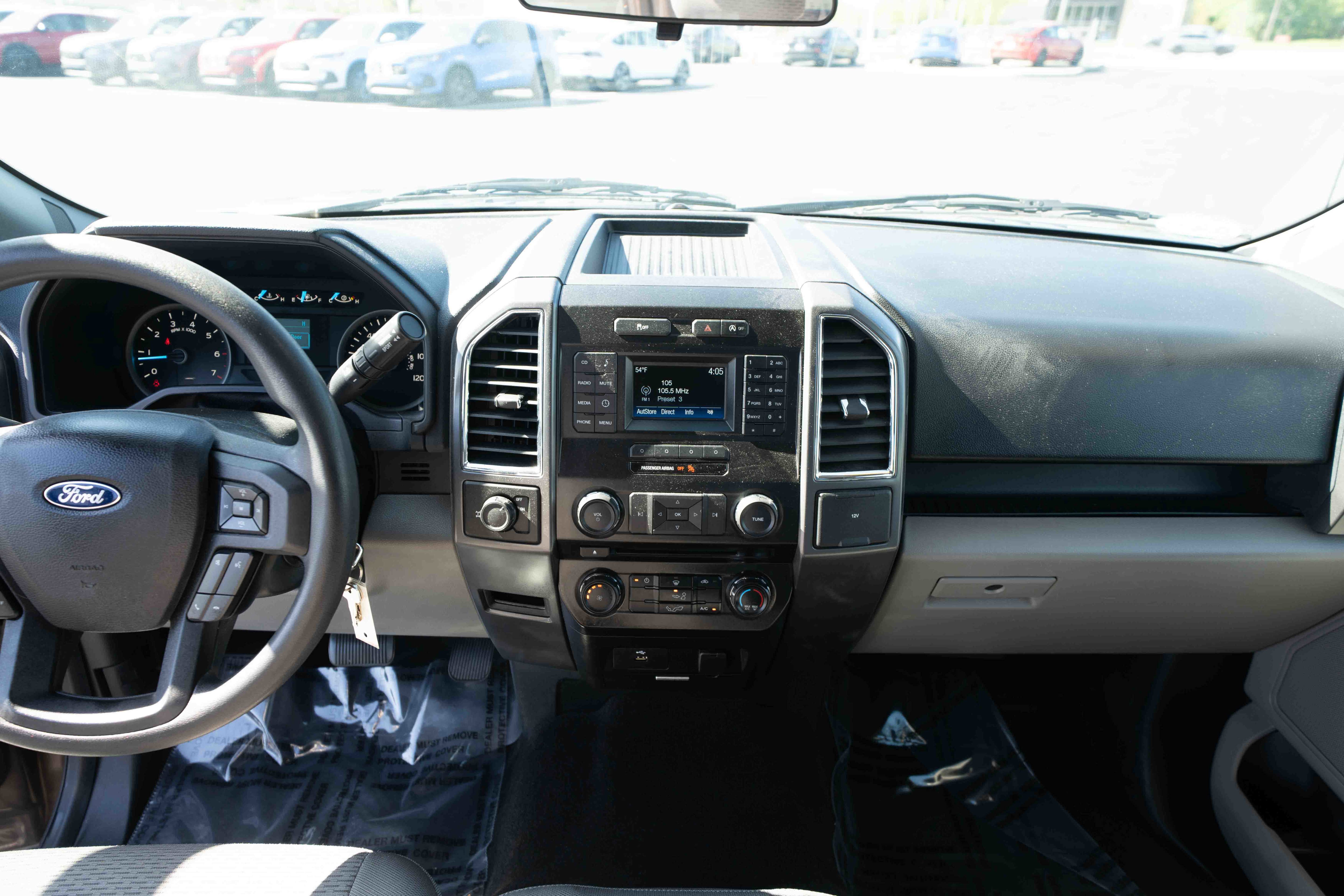 Used 2016 Ford F150 XLT RWD image 20