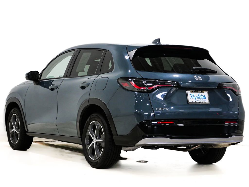 Used 2024 Honda HR-V EX-L image 9