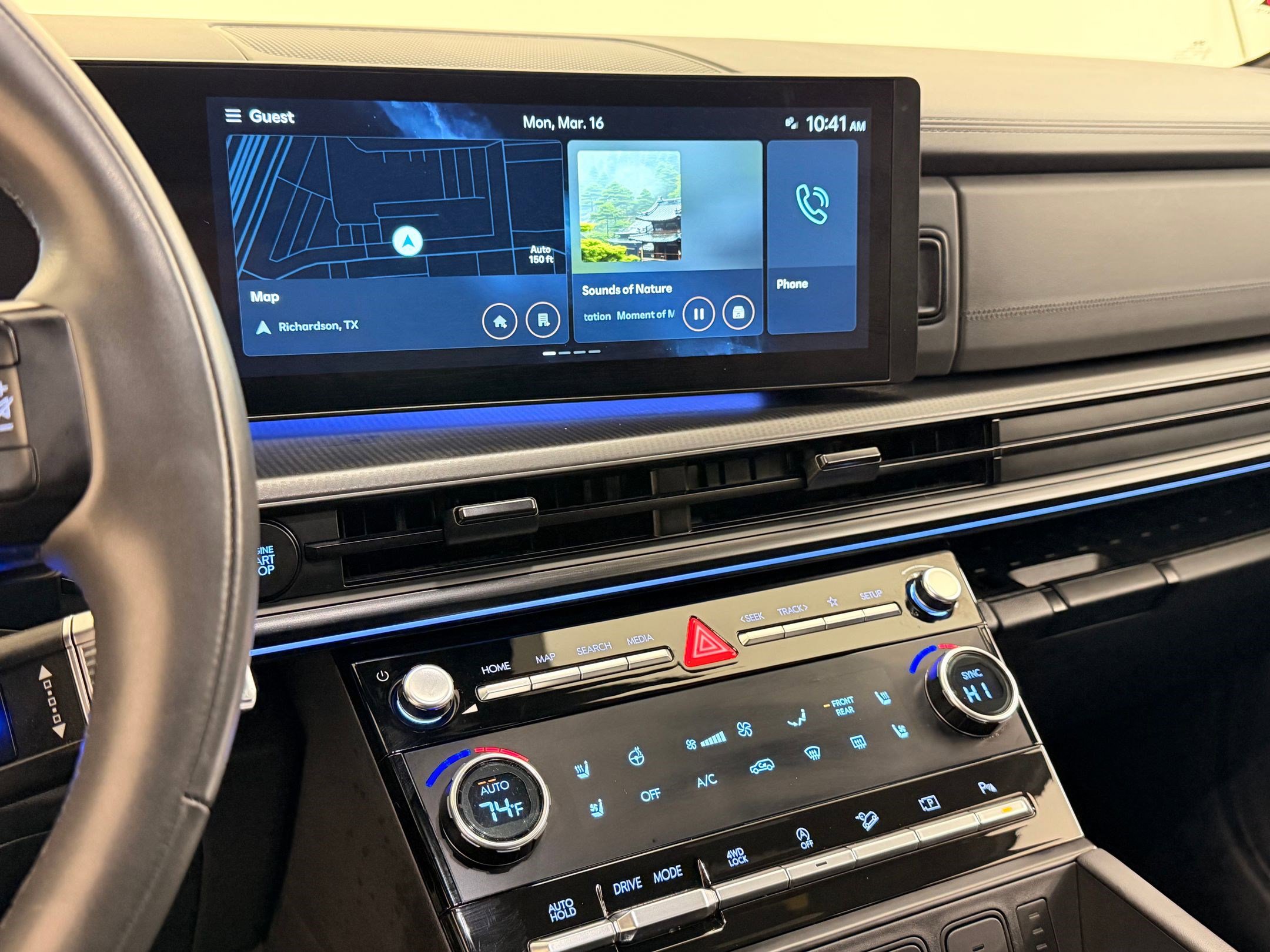 Used 2024 Hyundai Santa Fe Calligraphy image 26