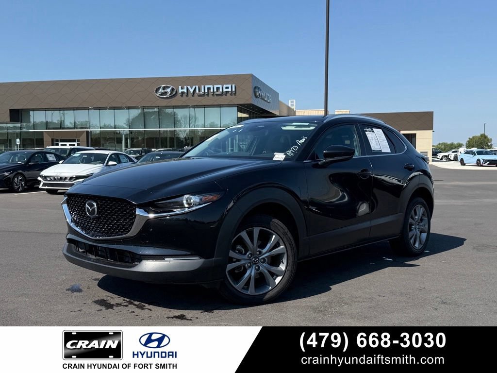 Used 2025 MAZDA CX-30 AWD 2.5 S w/ Preferred Package