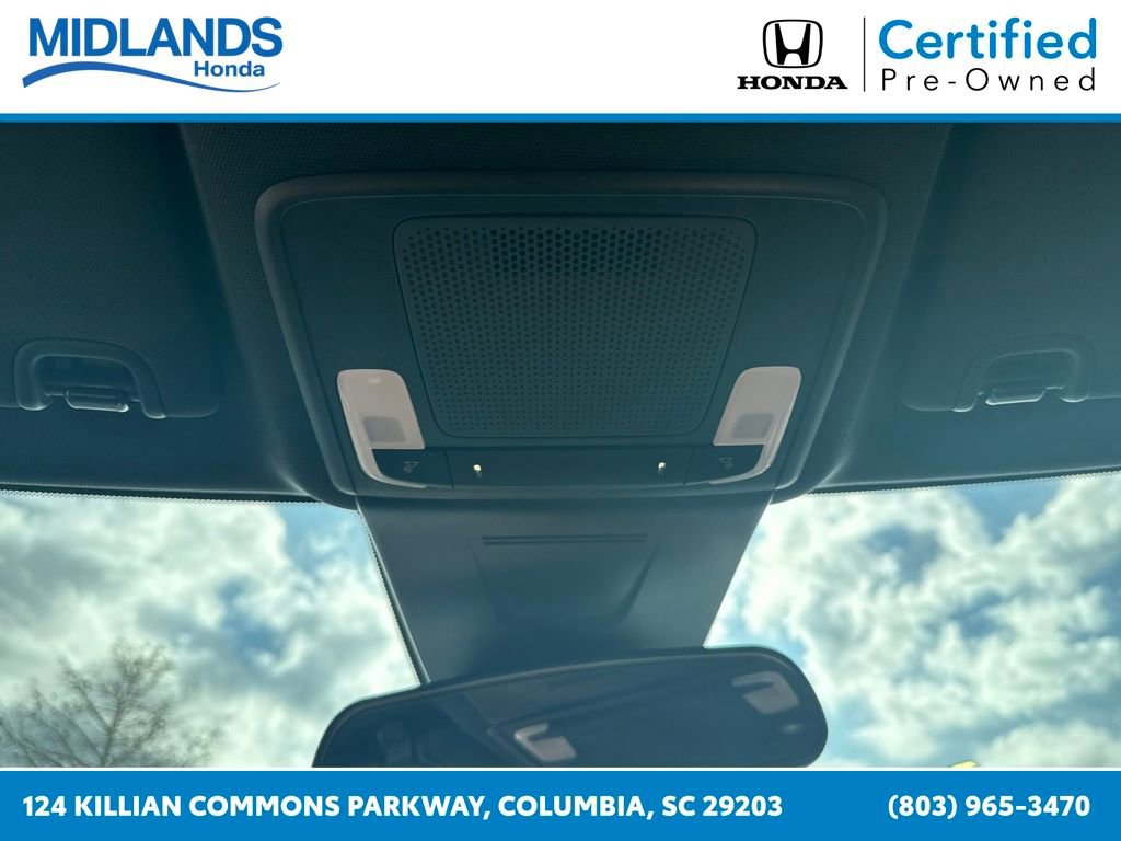 Certified 2024 Honda Civic Sport image 24