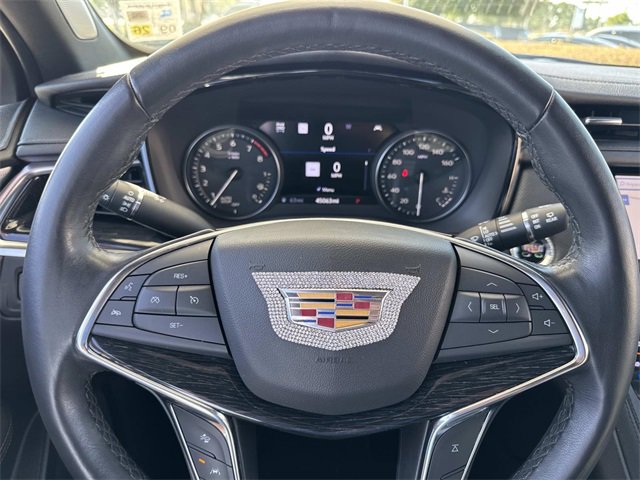 Used 2020 Cadillac XT5 Premium Luxury image 27