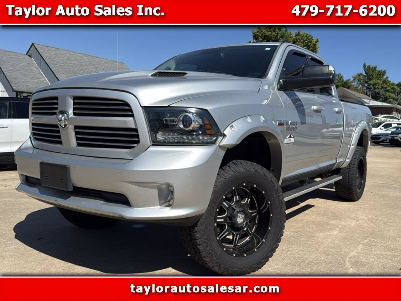 Used 2014 RAM 1500 Sport AWD/4WD image 1