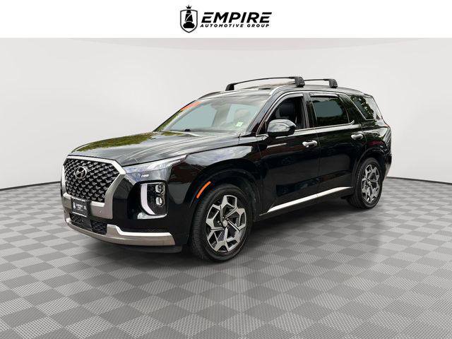 Used 2022 Hyundai Palisade Calligraphy w/ Cargo Package AWD/4WD image 1