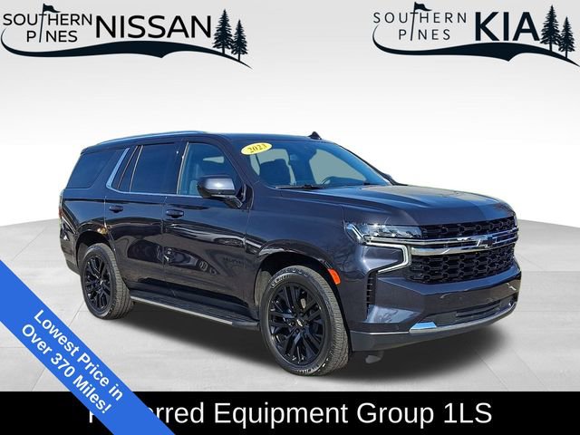 Used 2023 Chevrolet Tahoe LS w/ Driver Alert Package