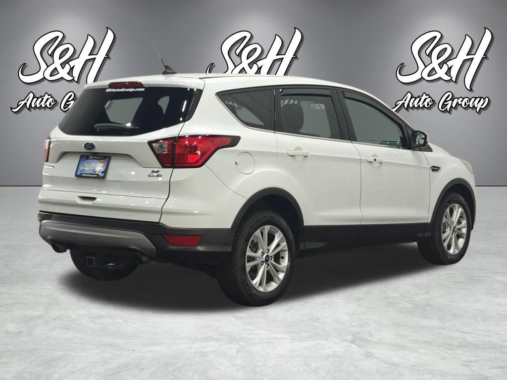 Used 2019 Ford Escape SE AWD/4WD image 18