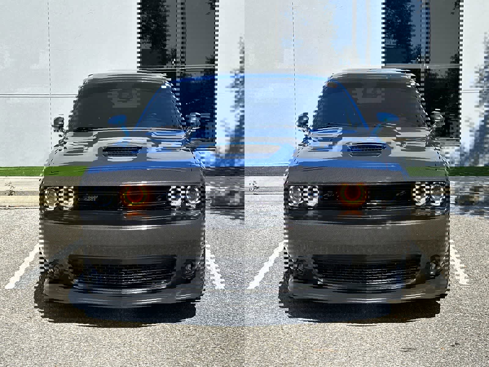 Used 2021 Dodge Challenger R/T Scat Pack image 6