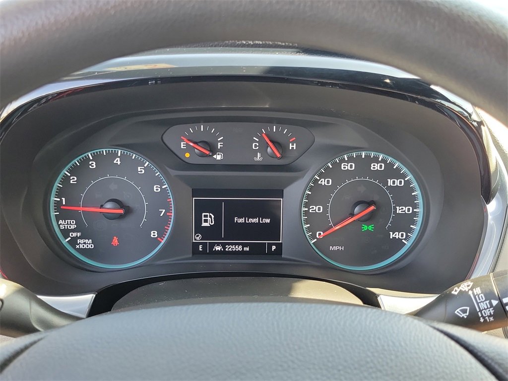 Used 2022 Chevrolet Traverse LS image 7