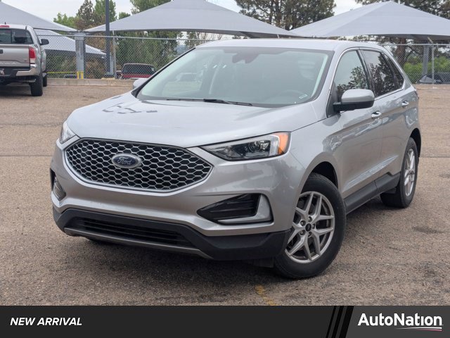 Used 2024 Ford Edge SEL