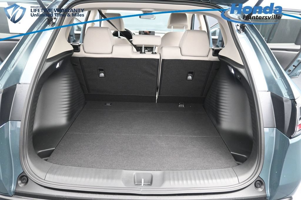 New 2027 Honda HR-V LX image 11