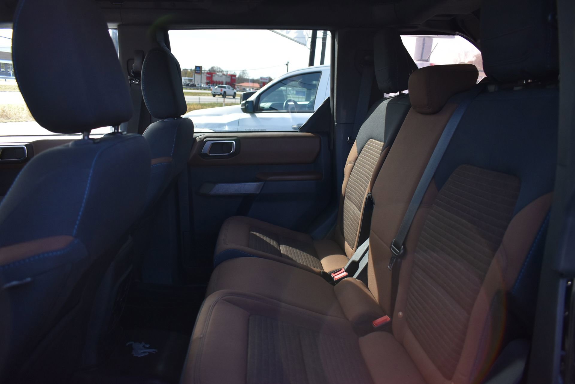 Certified 2022 Ford Bronco Outer Banks image 14