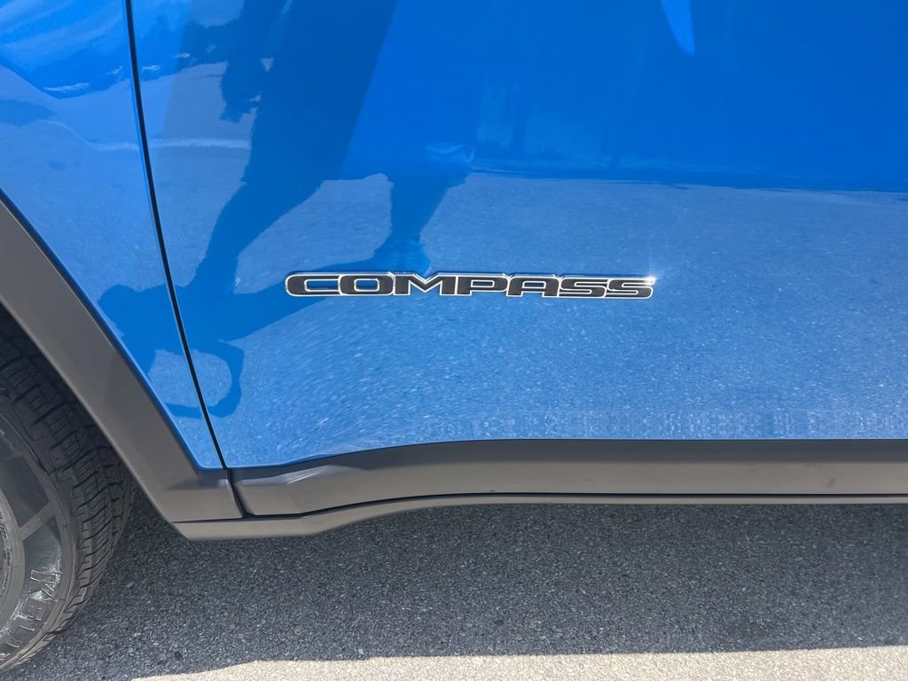 Certified 2024 Jeep Compass Sport AWD/4WD image 25