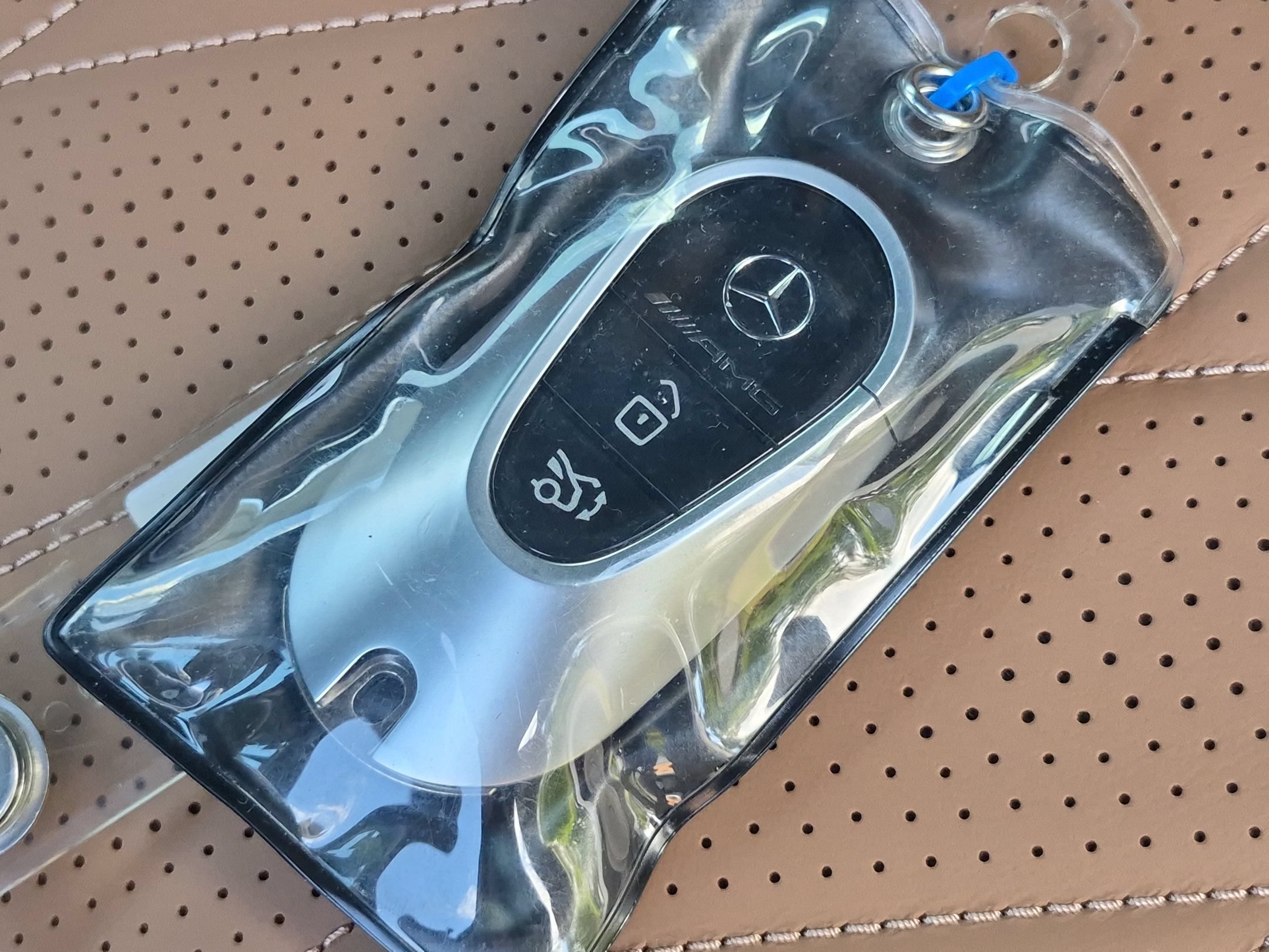 New 2027 Mercedes-Benz CLE 53 AMG 4MATIC Cabriolet image 35