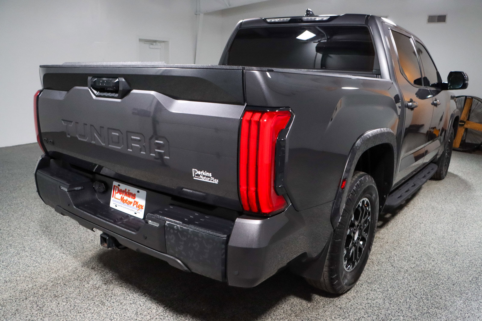 Used 2023 Toyota Tundra SR5 w/ TRD Off-Road Premium Package AWD/4WD image 7
