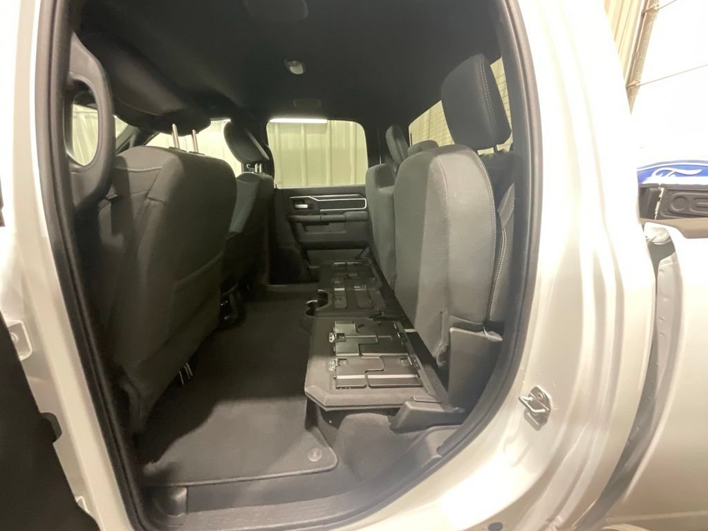 Used 2026 RAM 2500 Big Horn AWD/4WD image 11