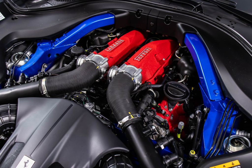 Certified 2025 Ferrari Roma Spider image 59