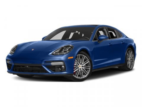 Used 2017 Porsche Panamera Turbo