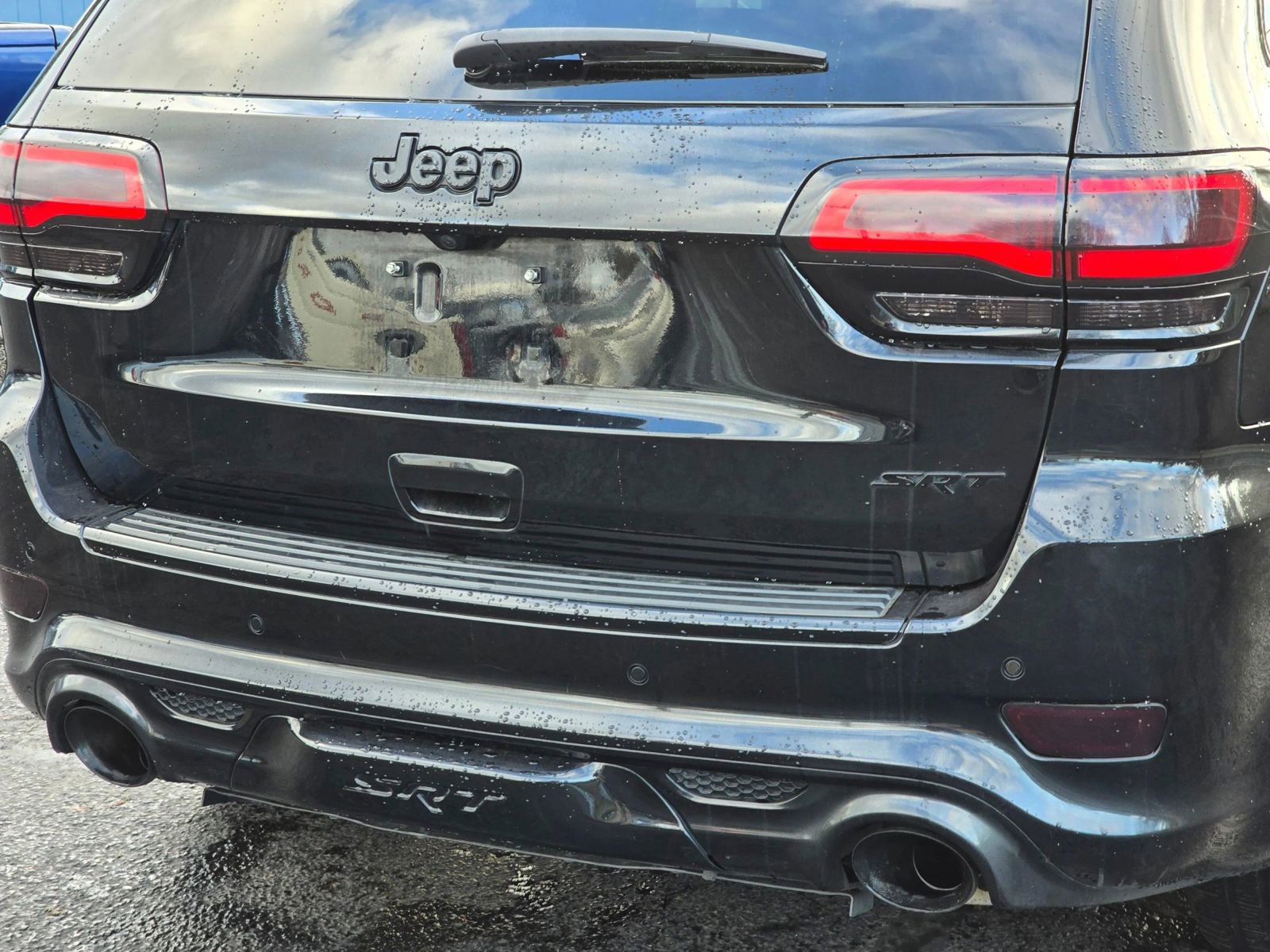 Used 2019 Jeep Grand Cherokee SRT AWD/4WD image 13