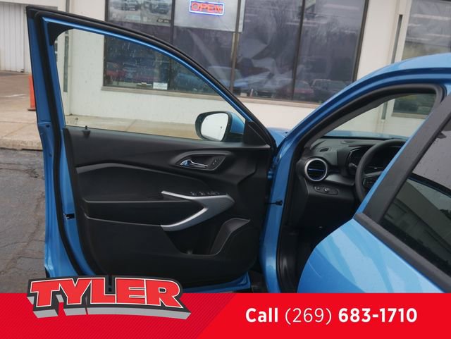 New 2026 Chevrolet Trax LS w/ LS Convenience Package image 20