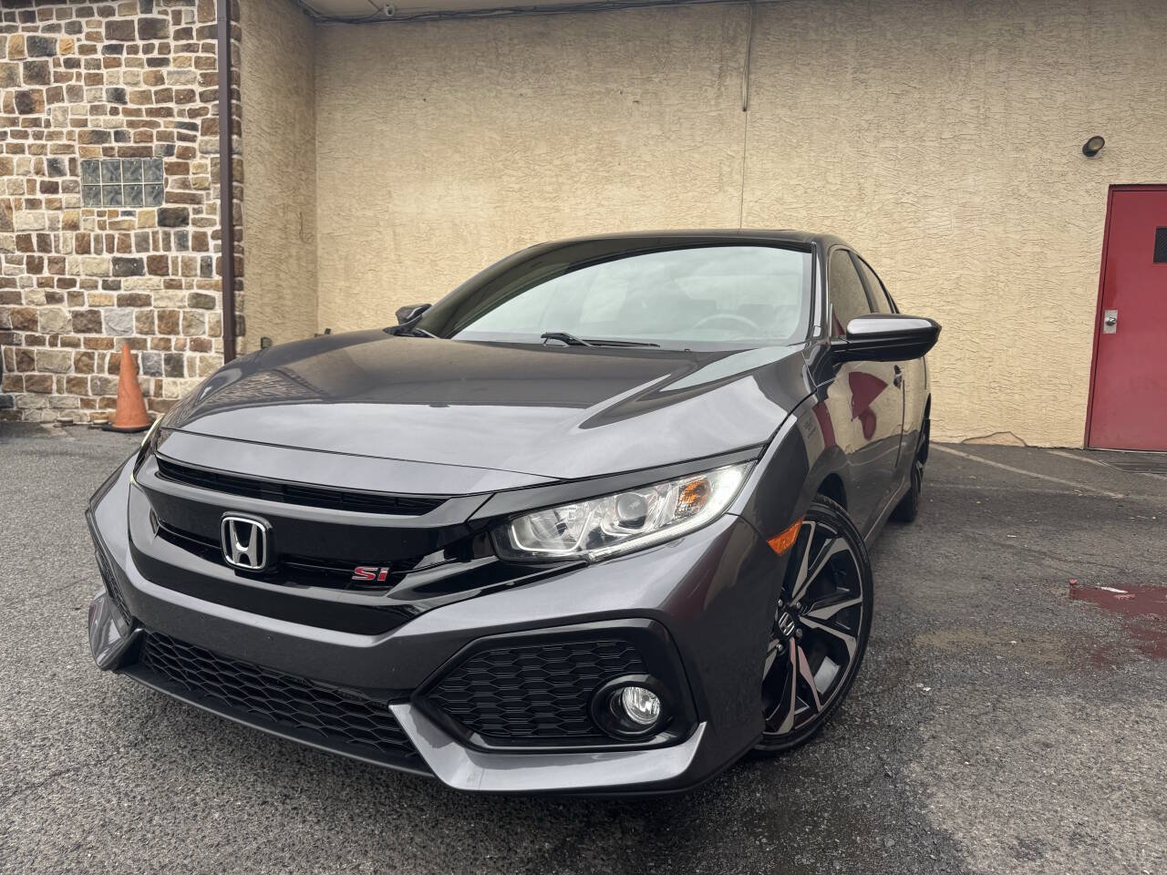 Used 2019 Honda Civic Si