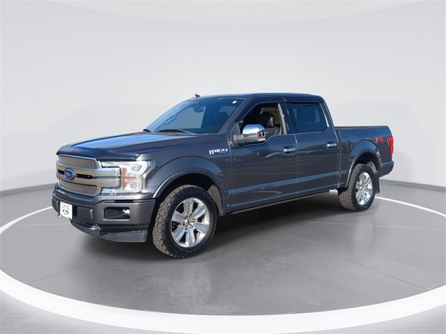 Used 2019 Ford F150 Platinum w/ Equipment Group 701A Luxury