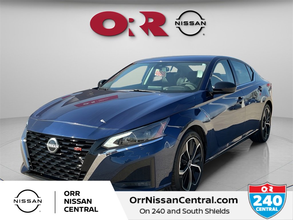 Used 2024 Nissan Altima 2.5 SR