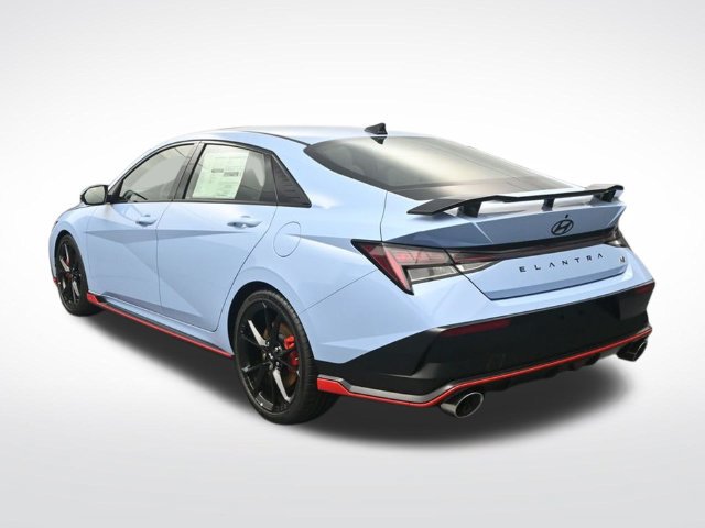 New 2026 Hyundai Elantra N FWD image 7