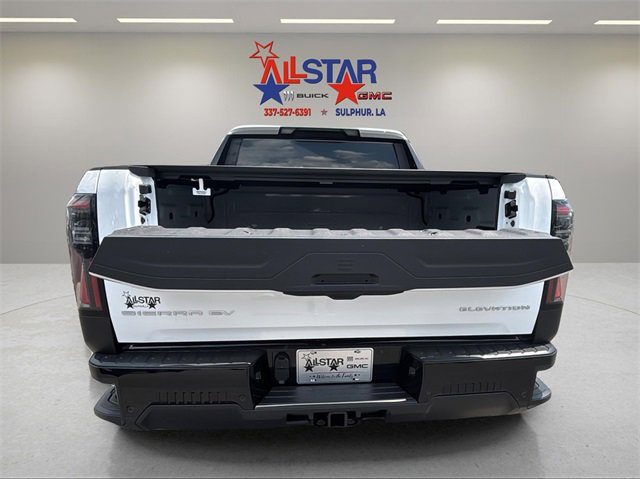 New 2026 GMC Sierra EV Elevation image 15